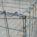 Amazon Ebay Wholesale Mesh 75X75mm Wire 4mm Welded Gabion Cages for Landscaping (WGB)